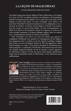 La leçon de Malicornay