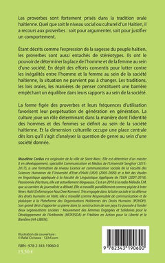 Les proverbes créoles haïtiens