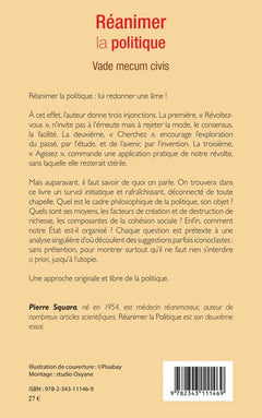 Réanimer la politique