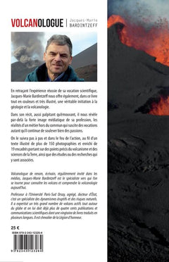 Volcanologue