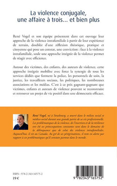 La violence conjugale, une affaire à trois... et bien plus