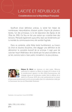 Laïcité et république
