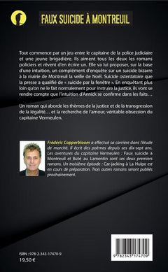 Faux suicide à Montreuil
