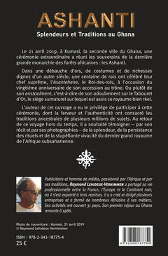 Ashanti splendeurs et traditions au Ghana