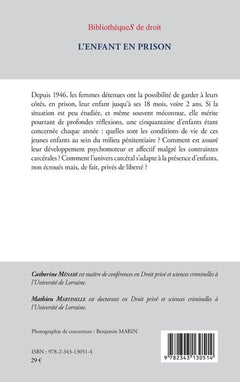 L'enfant en prison