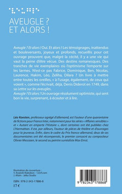 aveugle et alors