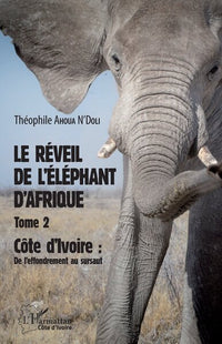 Le réveil de l'éléphant d'Afrique (Tome 2): Côte d'Ivoire : de l'effondrement au sursaut