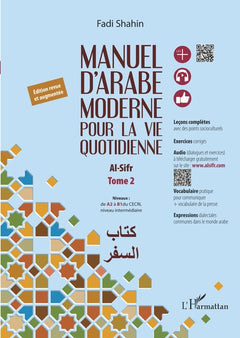 Manuel d'arabe moderne pour la vie quotidienne