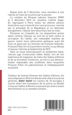 Les grands assassinats judiciaires