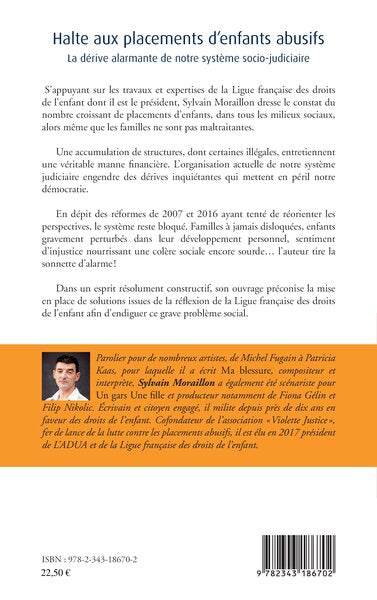 Halte aux placements d'enfants abusifs