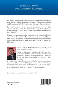 Les troubles mentaux dans la déficience intellectuelle