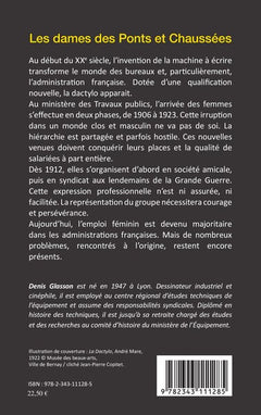 Les dames des Ponts et Chaussées
