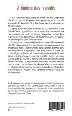 A l'ombre des niaoulis