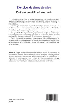 Exercices de danse de salon
