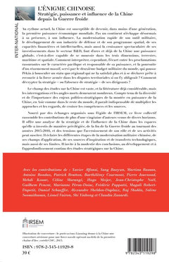 L'énigme chinoise