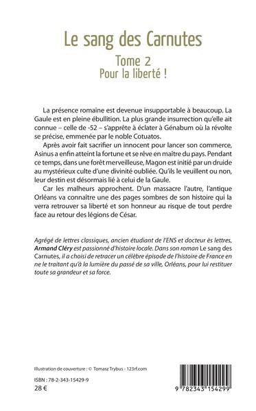 Le sang des Carnutes