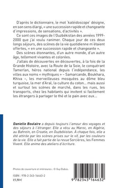 Impressions d'Ouzbékistan