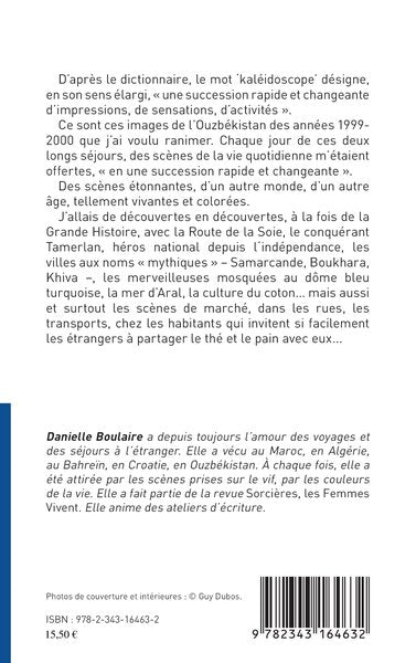 Impressions d'Ouzbékistan