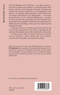 Croix de Bohême: Un récit en Somme