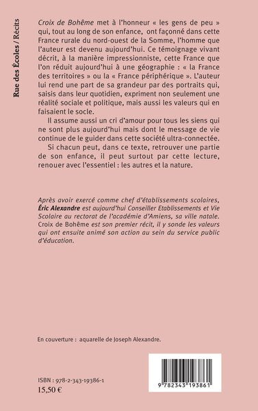 Croix de Bohême: Un récit en Somme