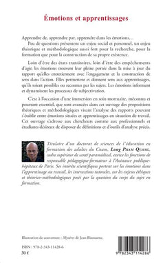Émotions et apprentissages