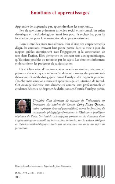 Émotions et apprentissages