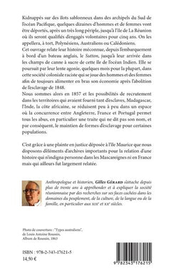 Les nègres du Pacifique Sud