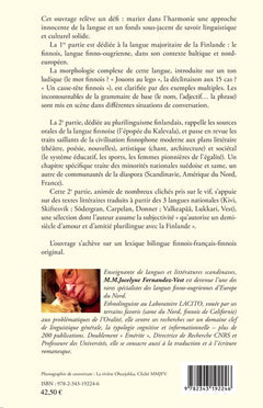 Parlons finnois