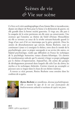 Scènes de vie & Vie sur scène