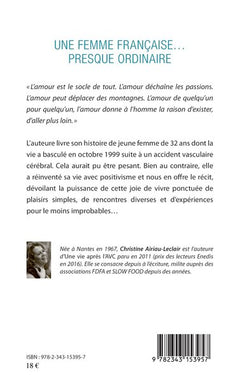 Une femme française... presque ordinaire