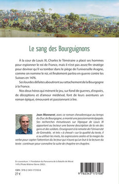 Sang des Bourguignons