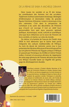De la reine de Saba à Michelle Obama