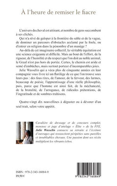 À l'heure de remiser le fiacre