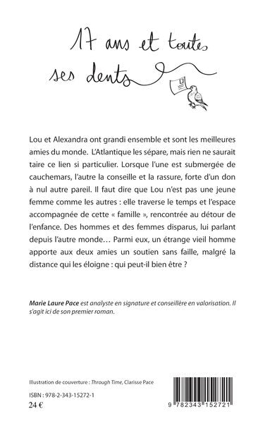 17 ans et toutes ses dents