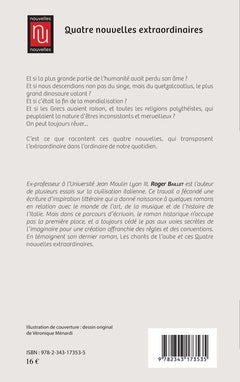 Quatre nouvelles extraordinaires