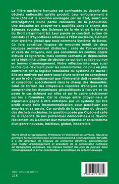 L'opposition citoyenne au projet Cigéo