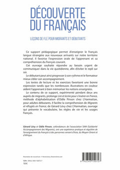 Découverte du français