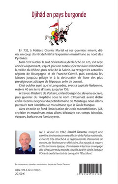 Djihâd en pays burgonde: et autres aventures