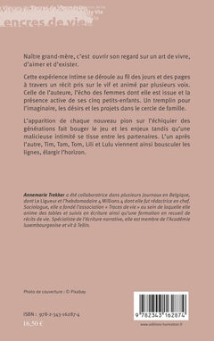 Naissance d'une grand-mère