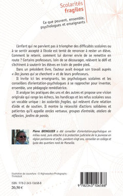 Scolarités fragiles