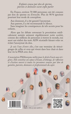 Je suis l'une d'entre elles