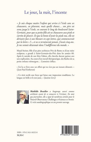 Le jour, la nuit, l'inceste