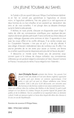 Un jeune toubab au Sahel