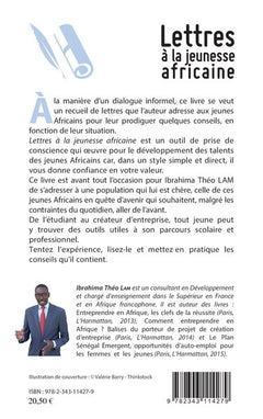 Lettres à la jeunesse africaine