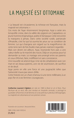 La majesté est ottomane