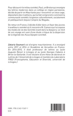 Un breton chez les Soninké