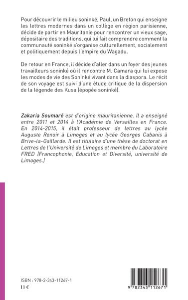 Un breton chez les Soninké