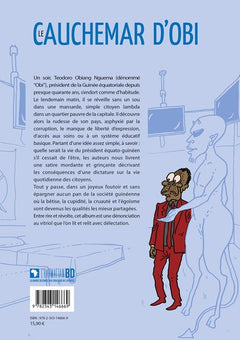 Le cauchemar d'Obi
