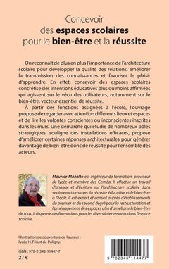 Concevoir des espaces scolaires pour le bien-être et la réussite