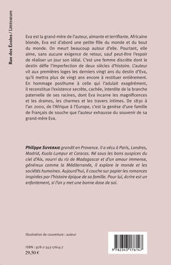 Eva vit et meurt d'amour